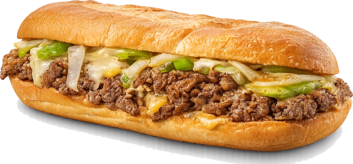 Philly cheesesteak