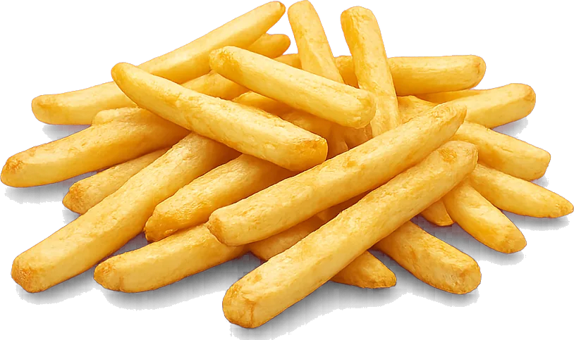 French fries